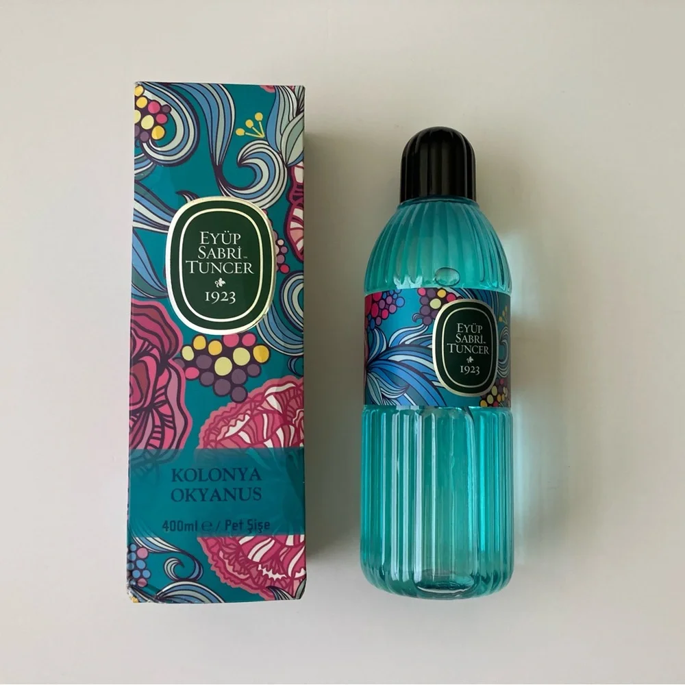 Eyüp Sabri Tuncer Okyanus Kolonya 400 ml Ocean Scented
